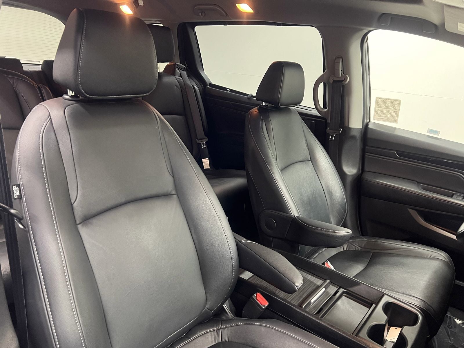 2021 Honda Odyssey Touring