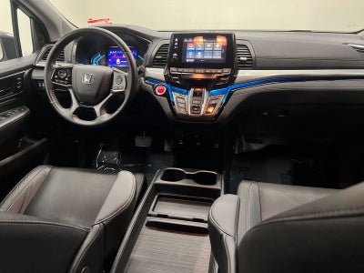 2021 Honda Odyssey Touring