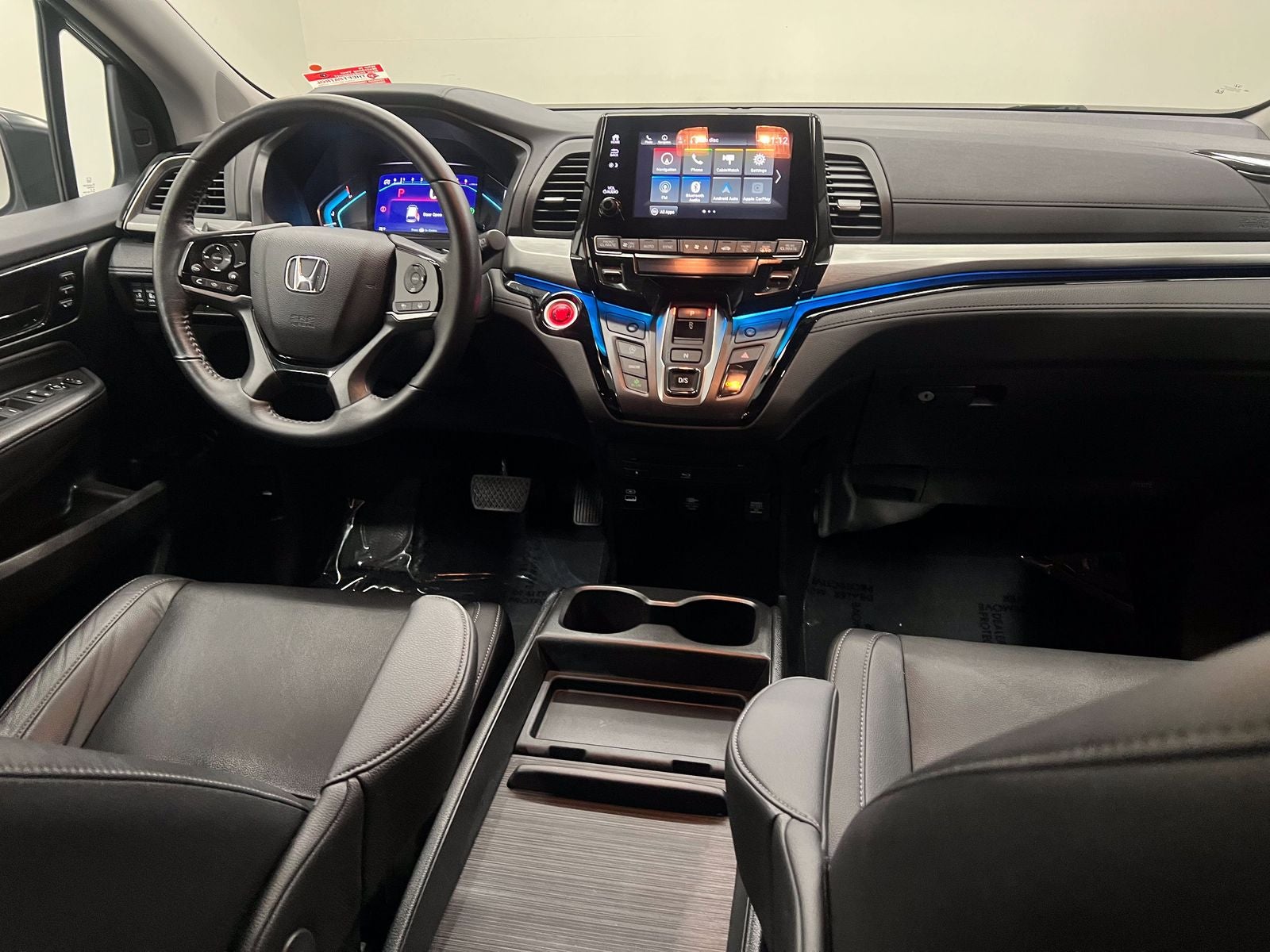 2021 Honda Odyssey Touring