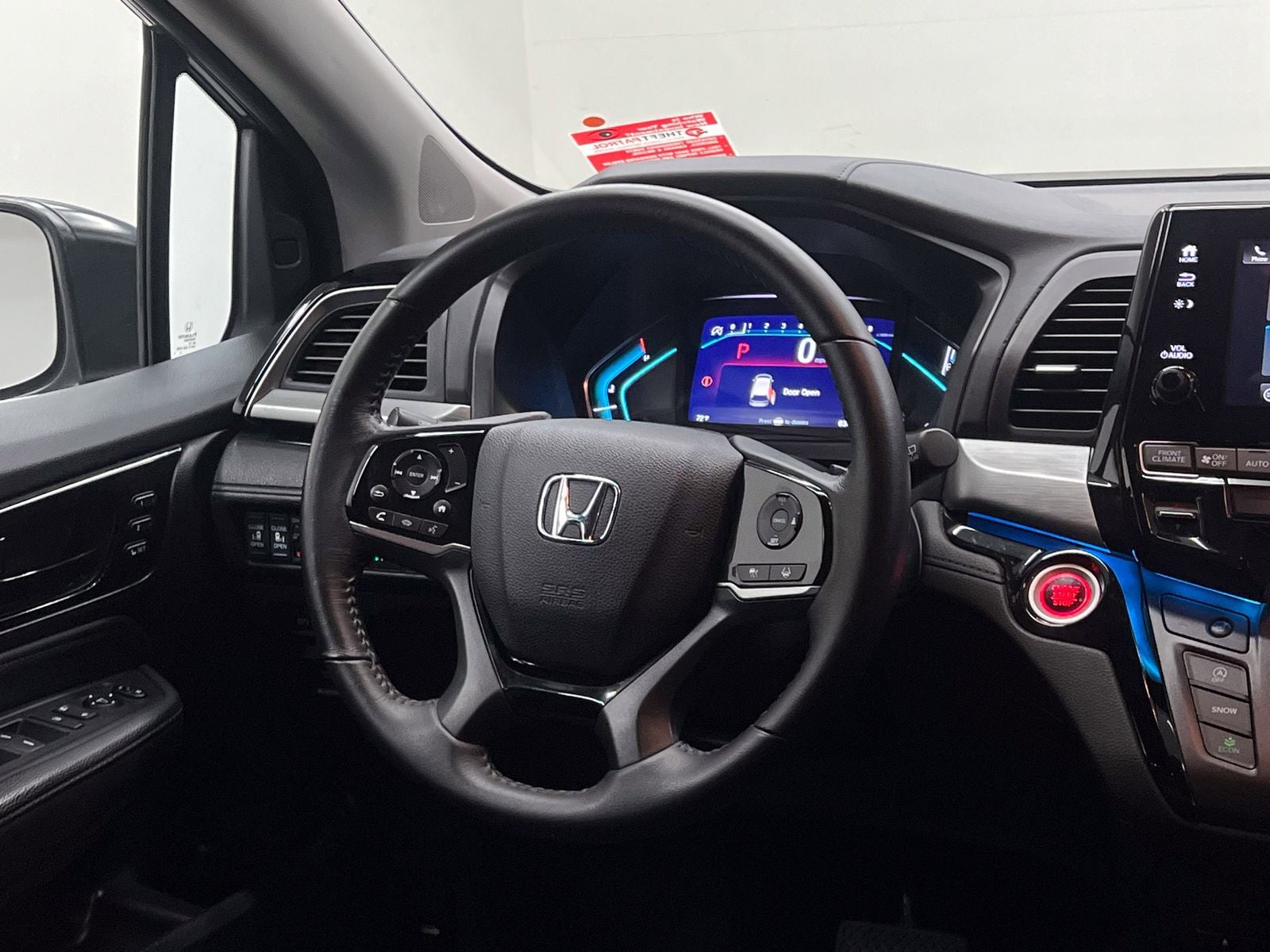 2021 Honda Odyssey Touring