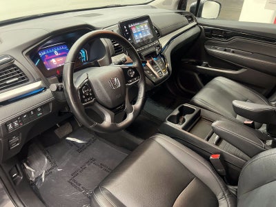 2021 Honda Odyssey Touring