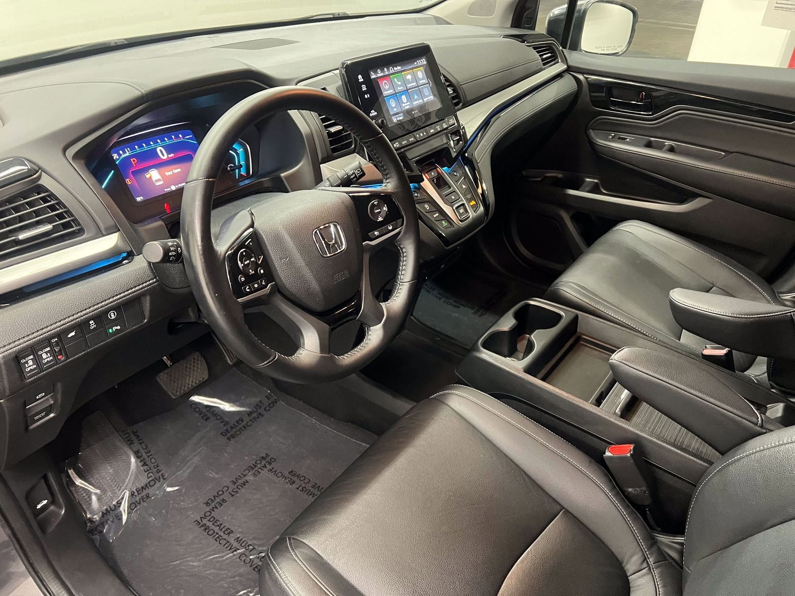 2021 Honda Odyssey Touring