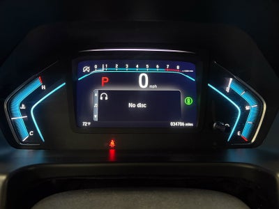 2021 Honda Odyssey Touring
