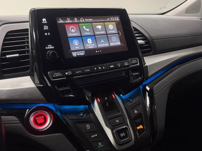 2021 Honda Odyssey Touring