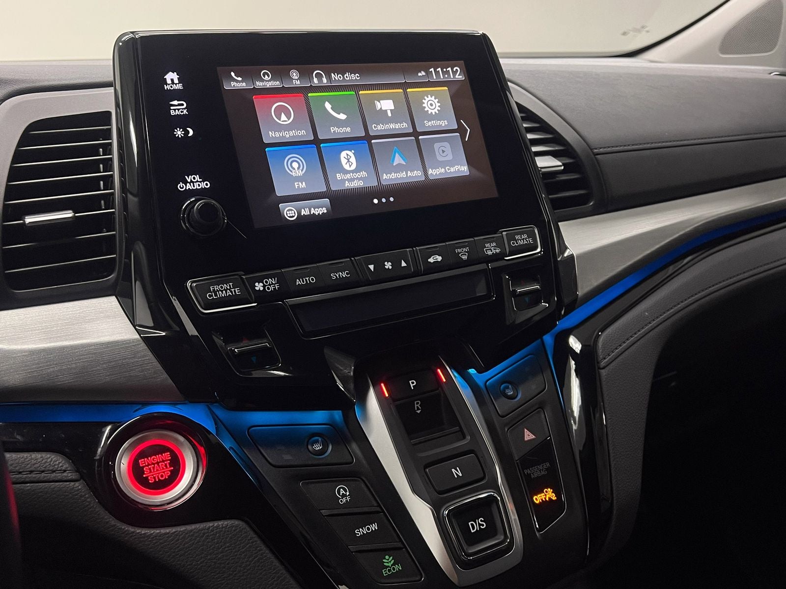 2021 Honda Odyssey Touring