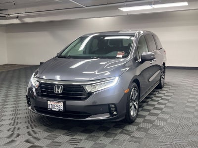 2021 Honda Odyssey Touring