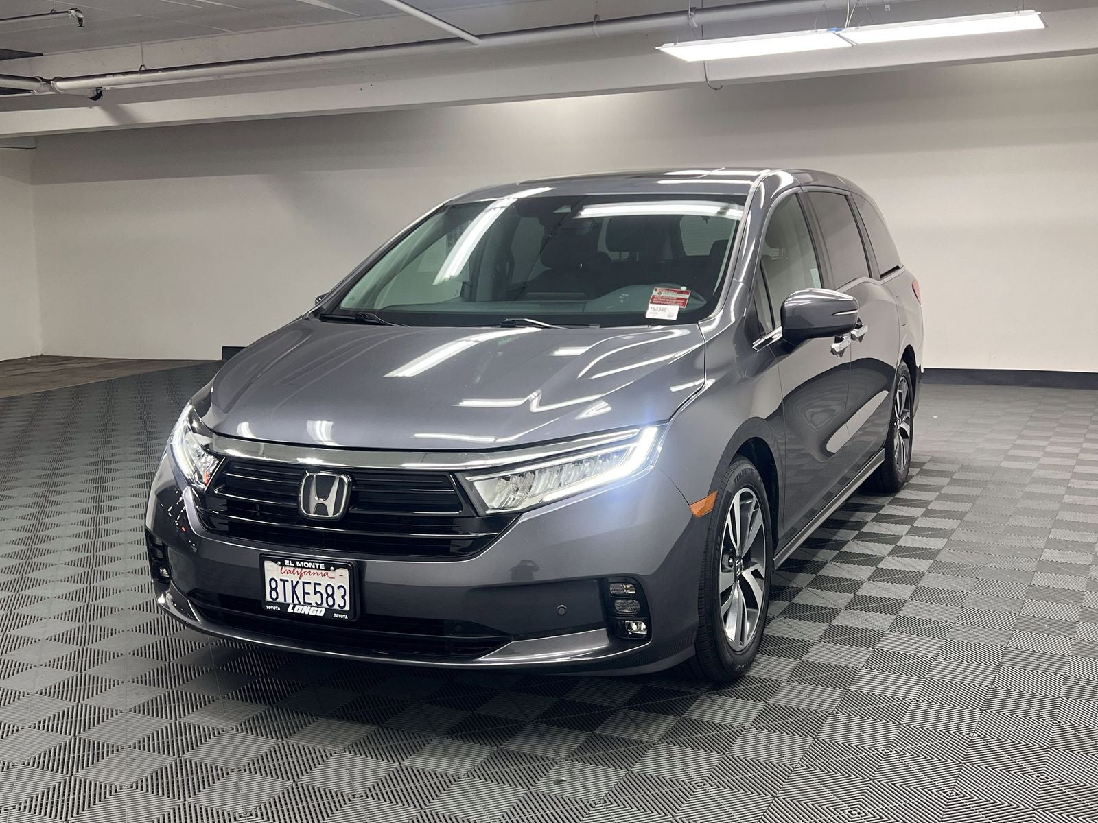 2021 Honda Odyssey Touring
