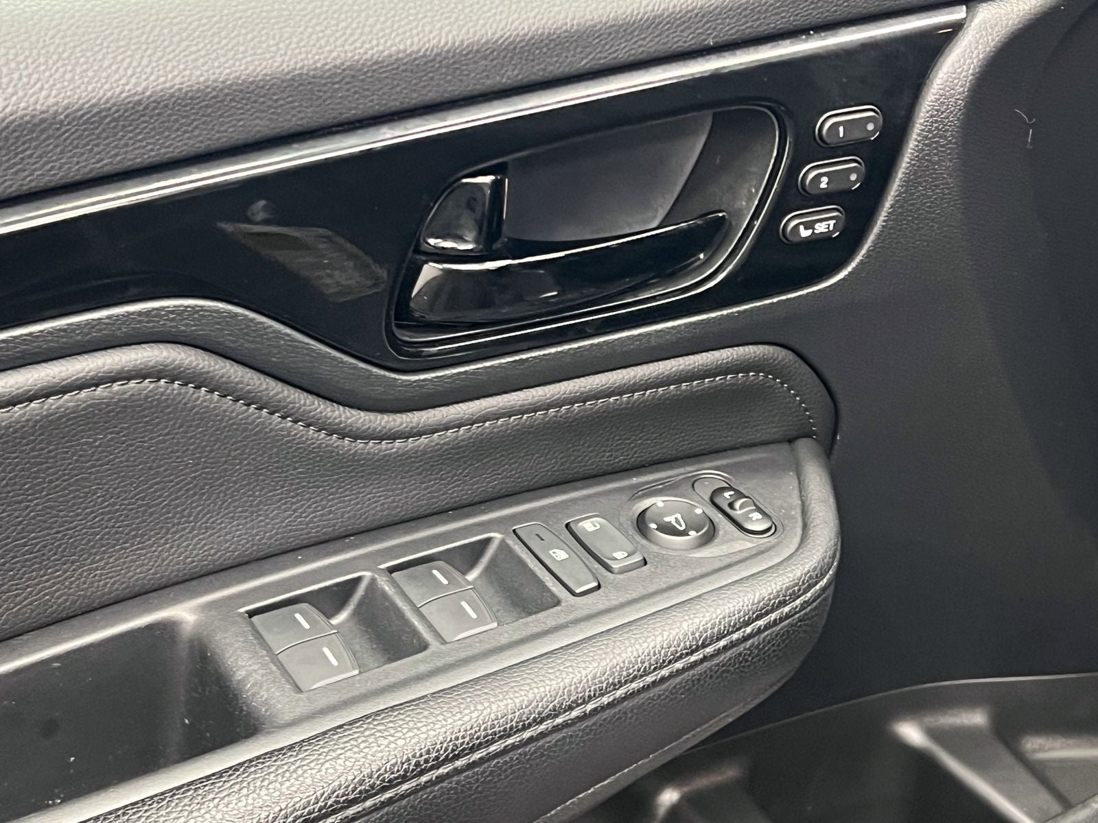 2021 Honda Odyssey Touring