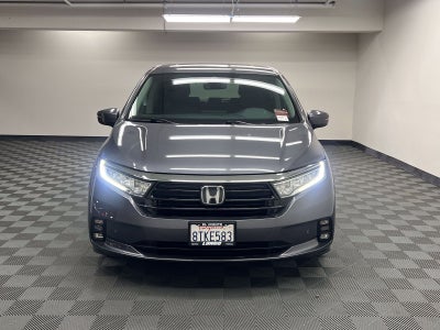 2021 Honda Odyssey Touring