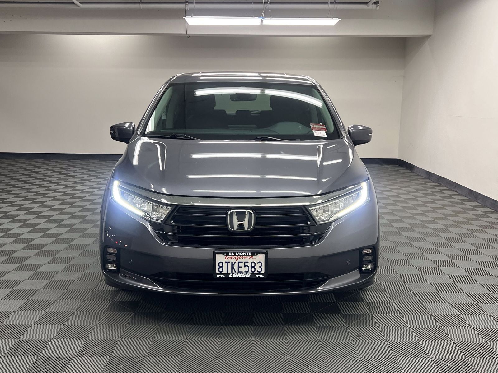 2021 Honda Odyssey Touring