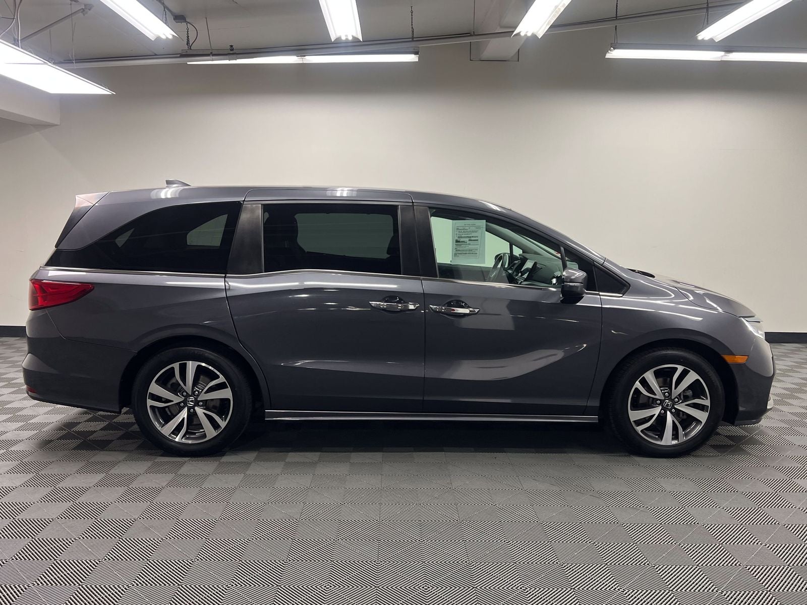 2021 Honda Odyssey Touring