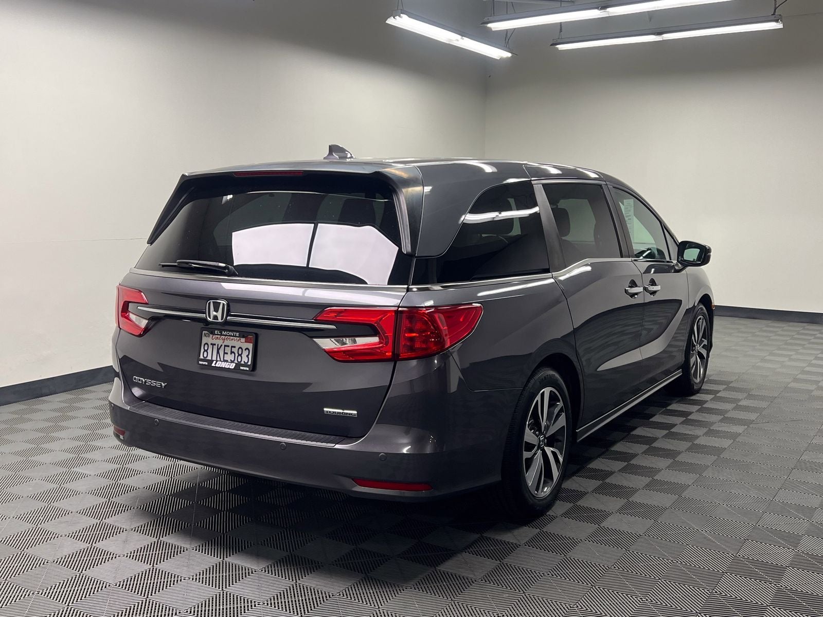 2021 Honda Odyssey Touring