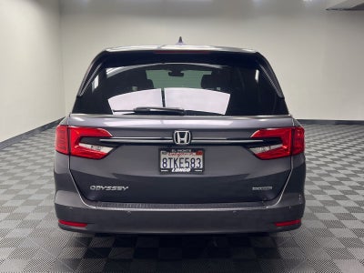 2021 Honda Odyssey Touring