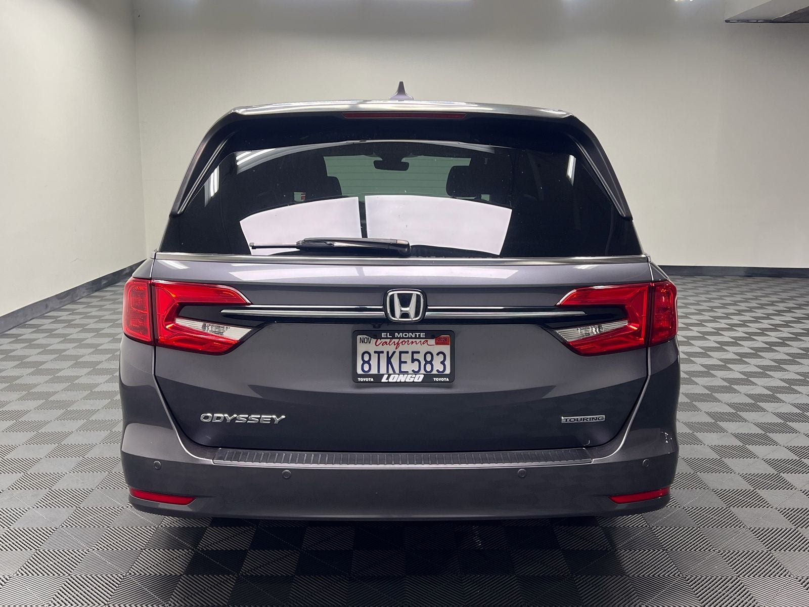 2021 Honda Odyssey Touring