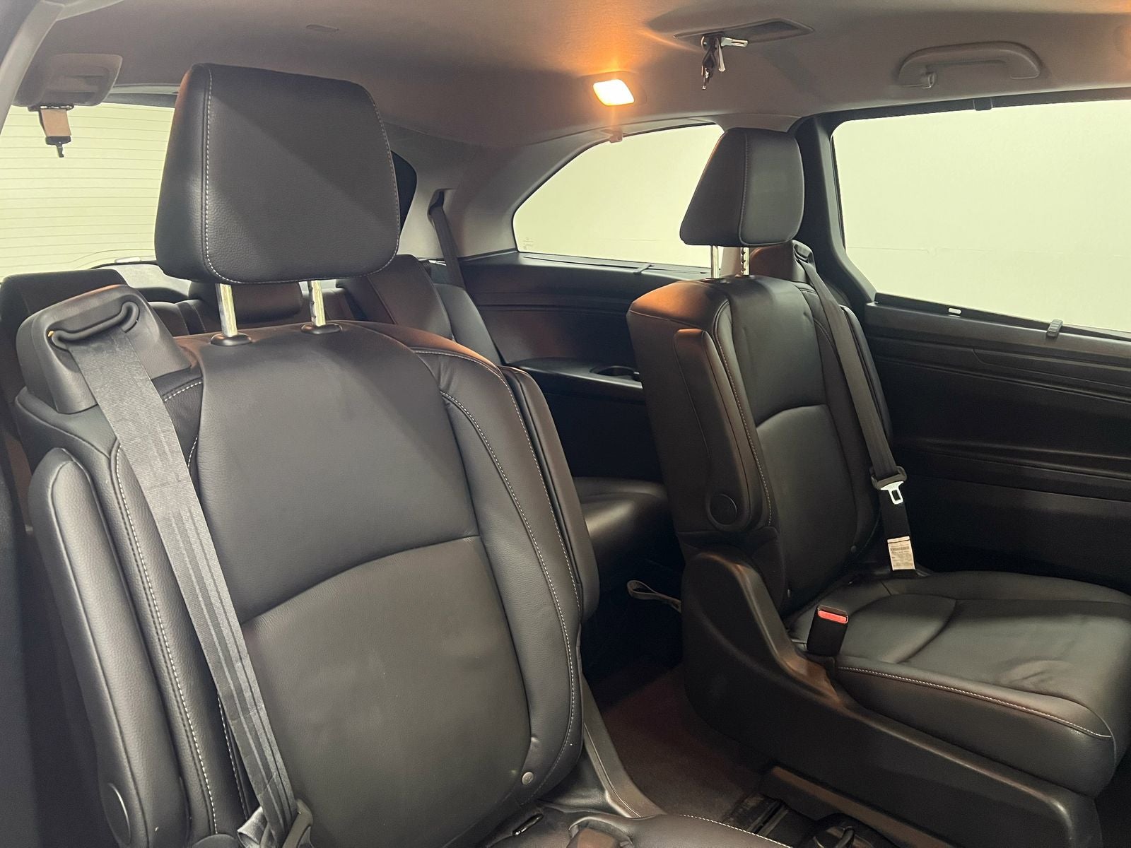 2021 Honda Odyssey Touring