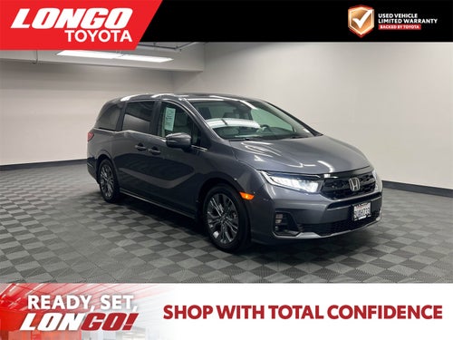 2025 Honda Odyssey Touring