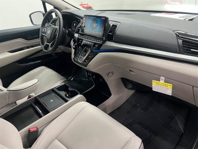 2025 Honda Odyssey Touring