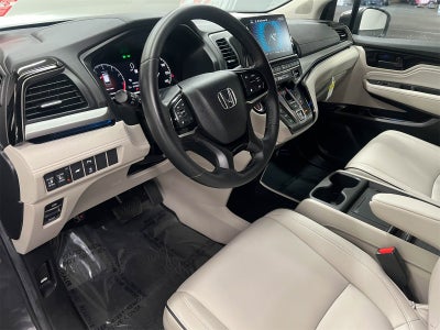 2025 Honda Odyssey Touring