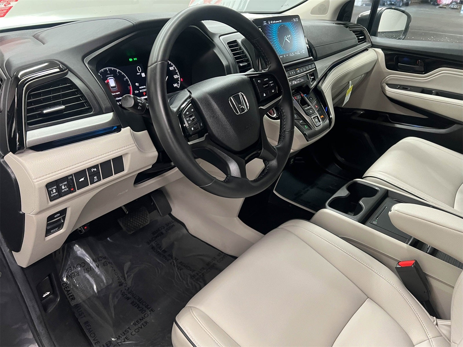 2025 Honda Odyssey Touring