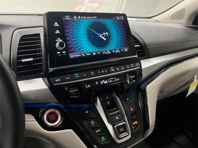 2025 Honda Odyssey Touring