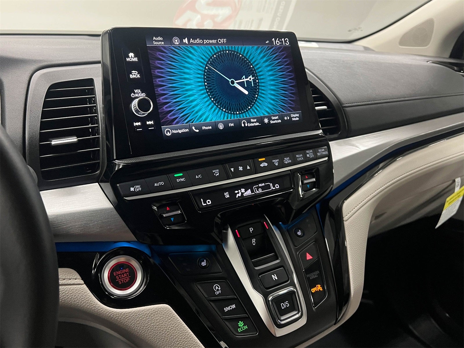 2025 Honda Odyssey Touring