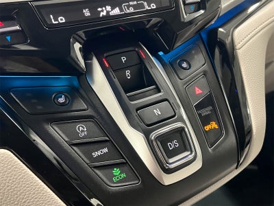 2025 Honda Odyssey Touring