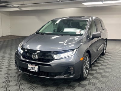 2025 Honda Odyssey Touring