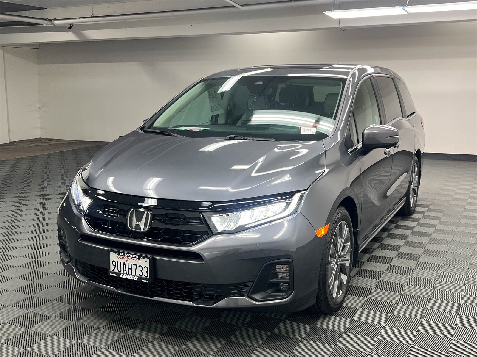 2025 Honda Odyssey Touring