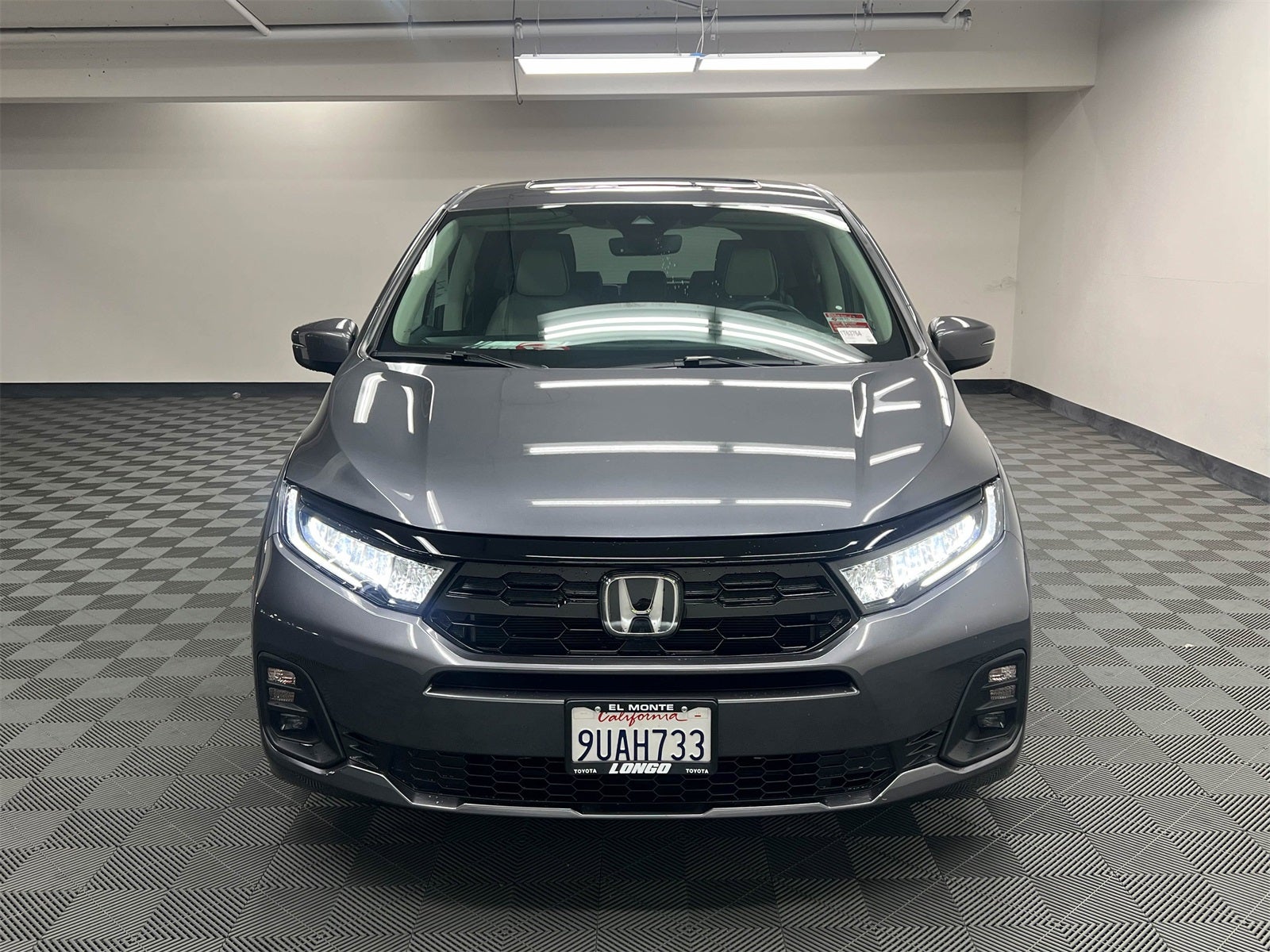 2025 Honda Odyssey Touring