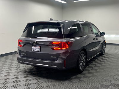 2025 Honda Odyssey Touring