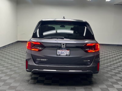 2025 Honda Odyssey Touring