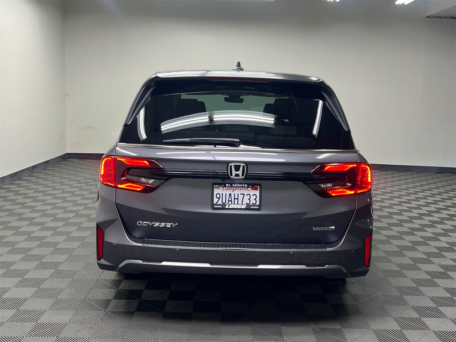 2025 Honda Odyssey Touring