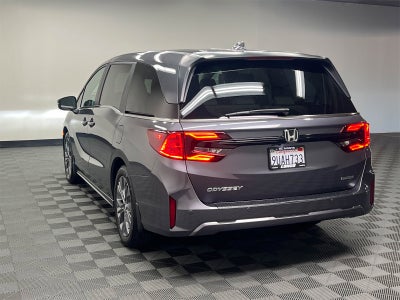 2025 Honda Odyssey Touring