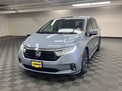 2023 Honda Odyssey Elite