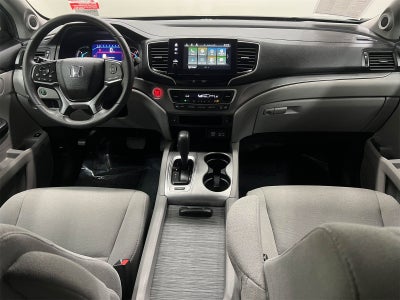 2019 Honda Pilot EX