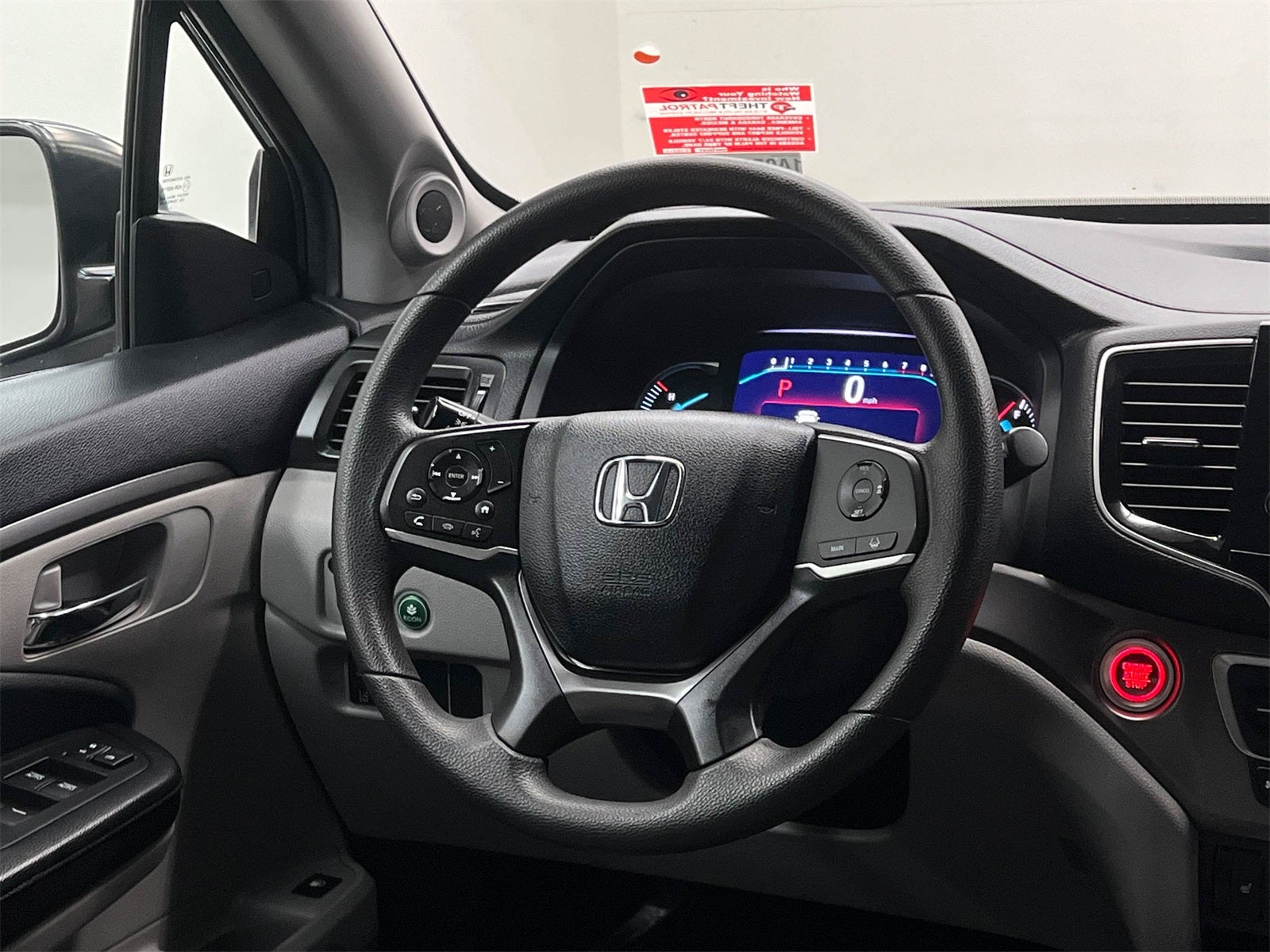 2019 Honda Pilot EX