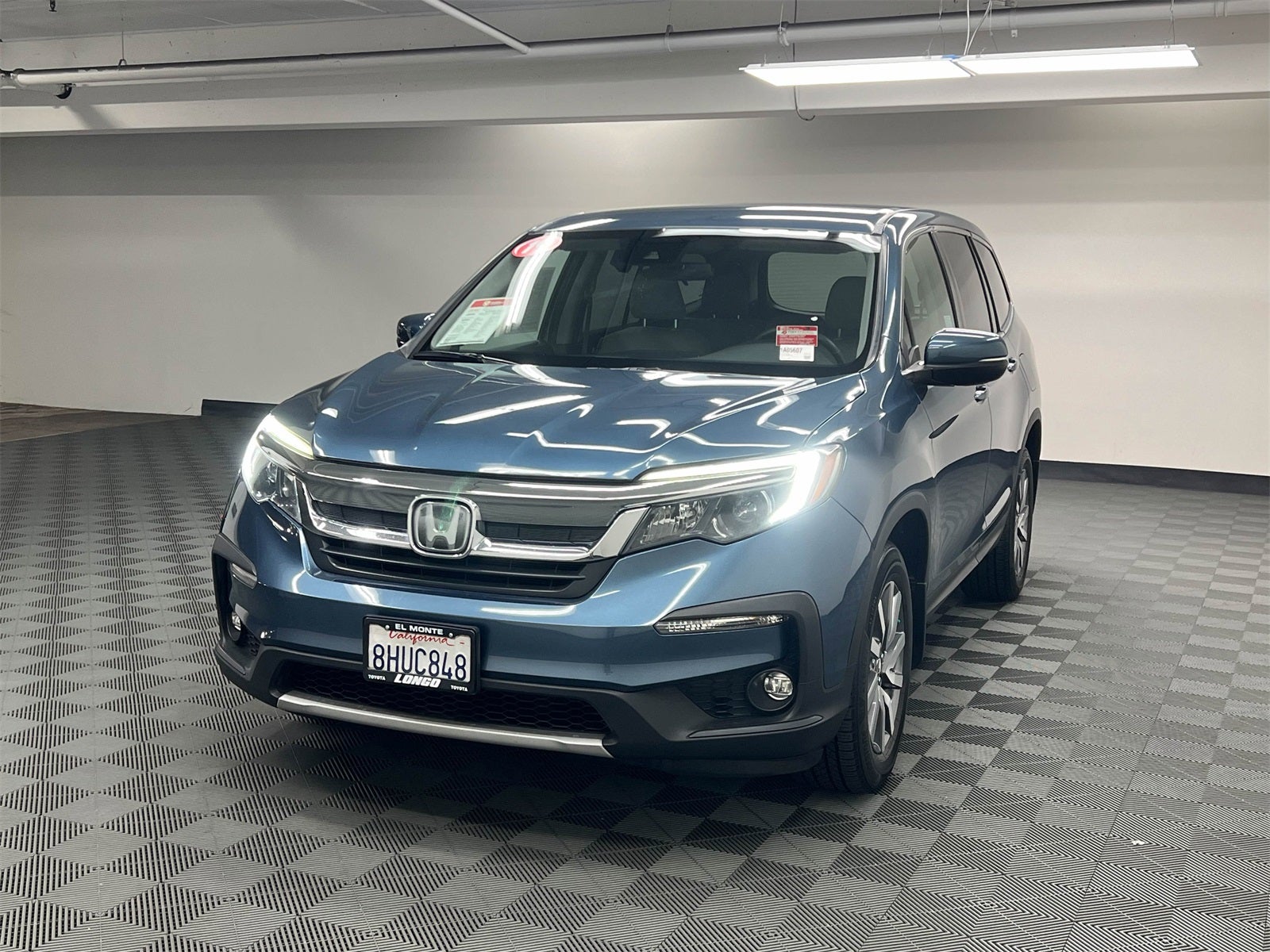 2019 Honda Pilot EX