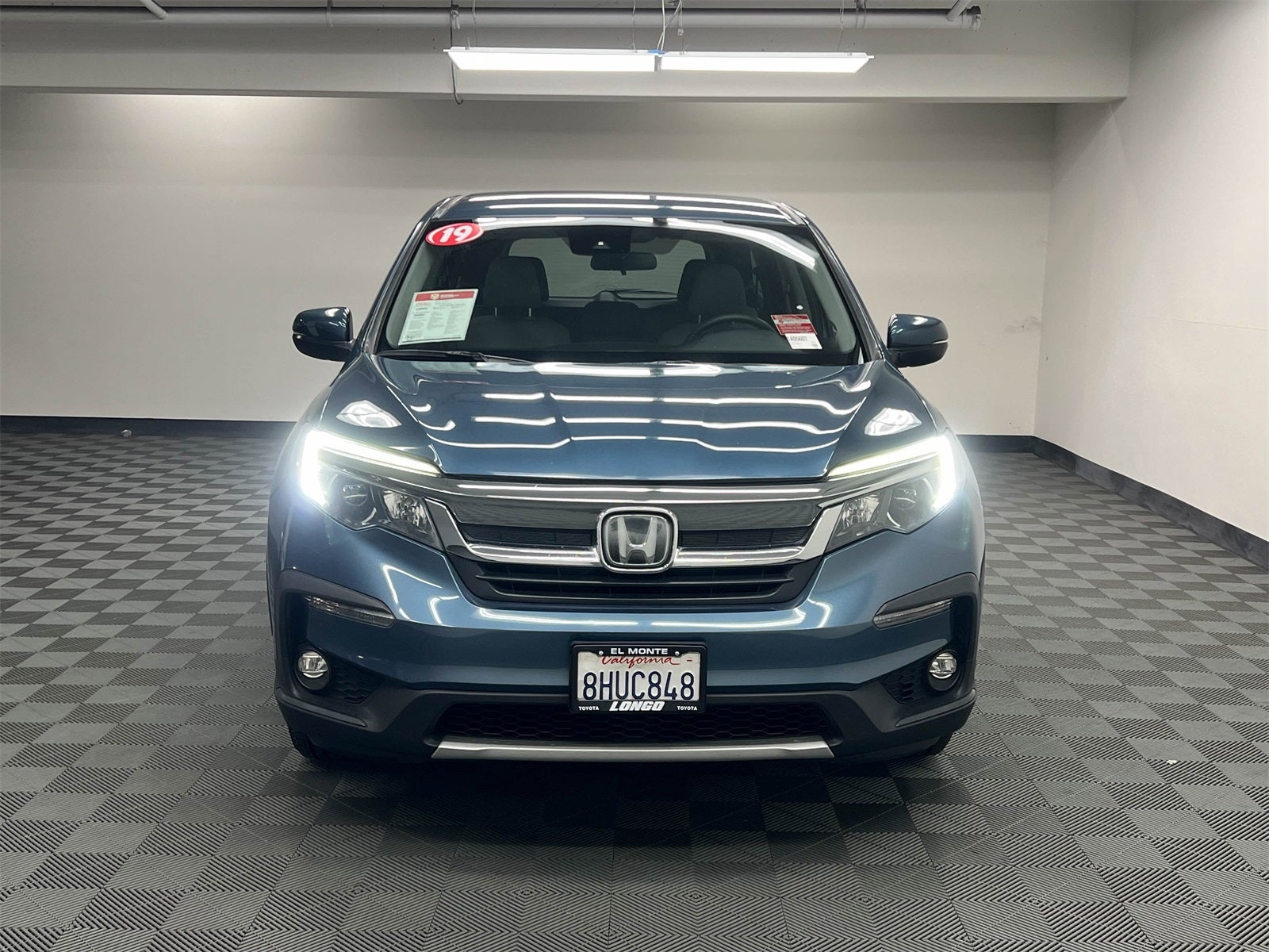 2019 Honda Pilot EX