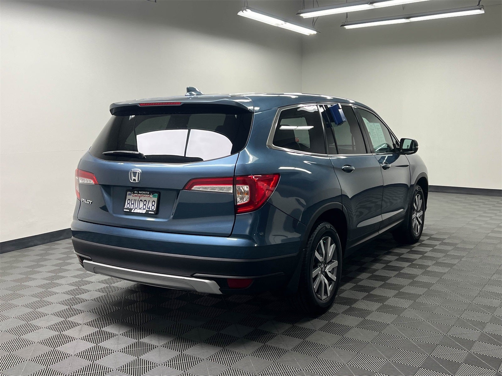 2019 Honda Pilot EX