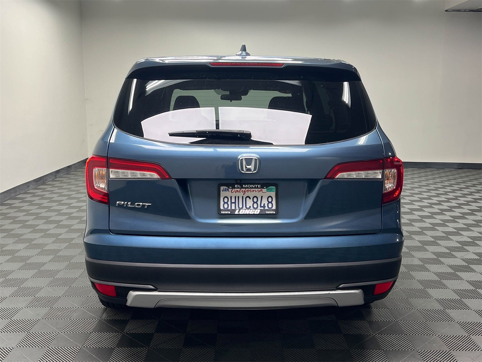 2019 Honda Pilot EX