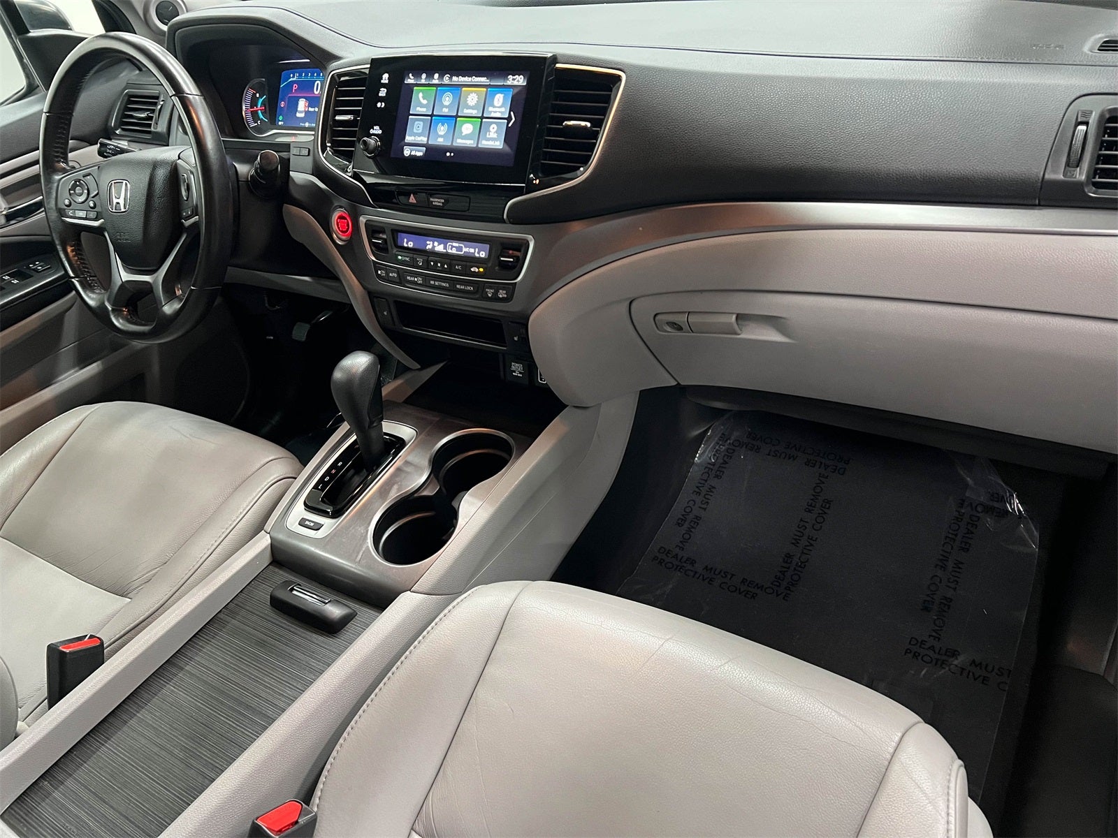 2019 Honda Pilot EX-L