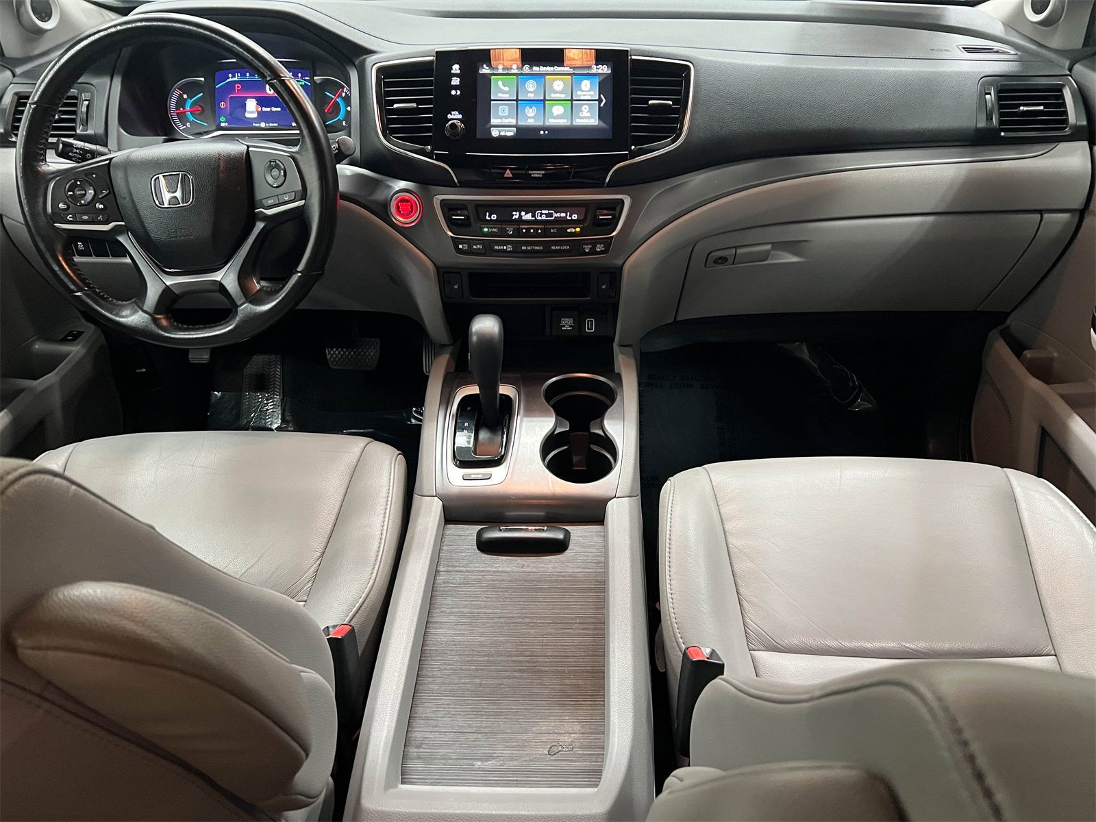 2019 Honda Pilot EX-L