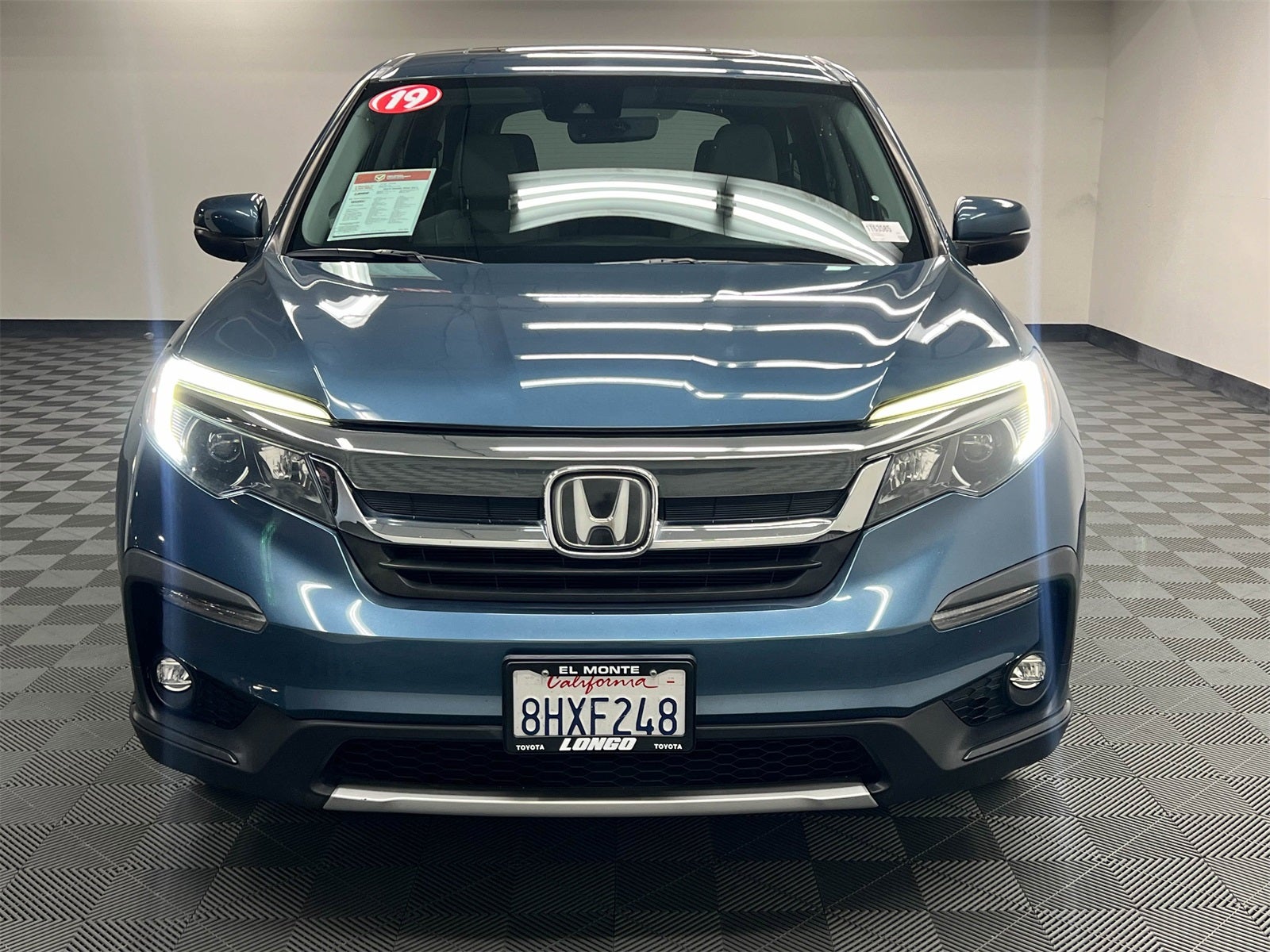 2019 Honda Pilot EX-L