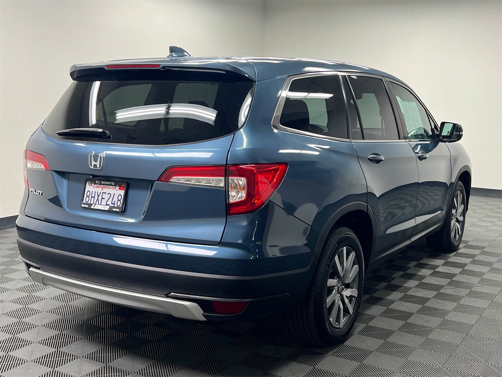 2019 Honda Pilot EX-L