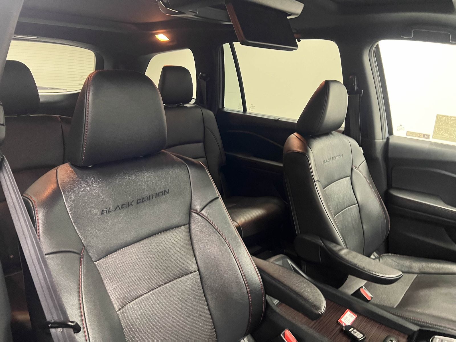 2022 Honda Pilot Black Edition