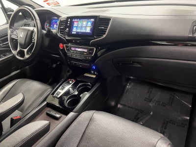 2022 Honda Pilot Black Edition