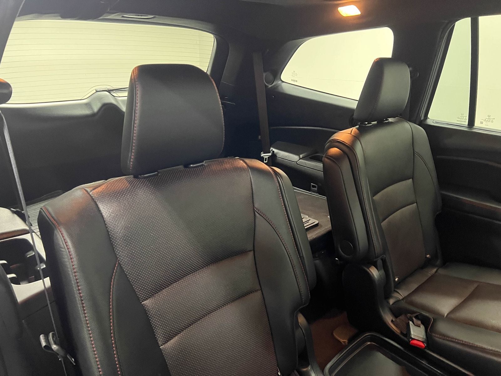 2022 Honda Pilot Black Edition