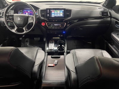 2022 Honda Pilot Black Edition