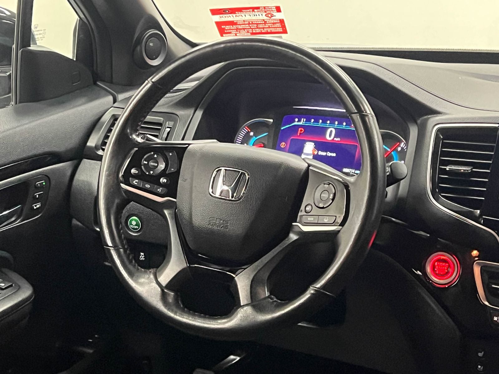 2022 Honda Pilot Black Edition
