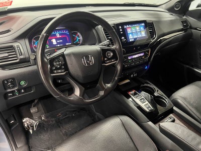 2022 Honda Pilot Black Edition